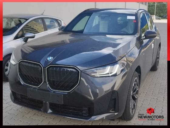 BMW X3 2.0 TWINPOWER MHEV XDRIVE30I M SPORT STEPTRONIC BMW X3 2.0 TWINPOWER MHEV XDRIVE30I M SPORT STEPTRONIC